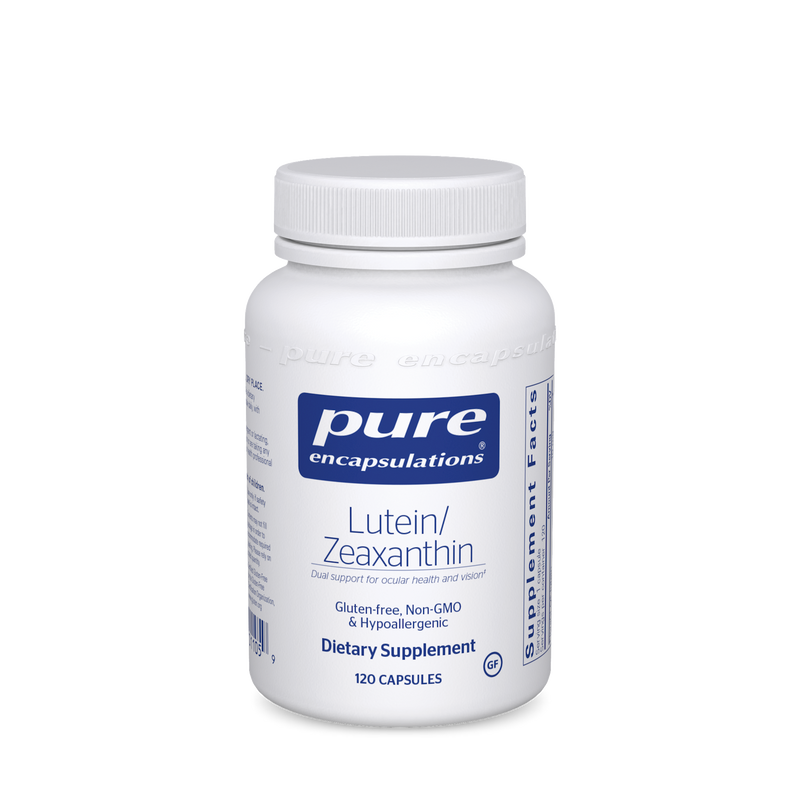 Lutein/Zeaxanthin 120 vcaps