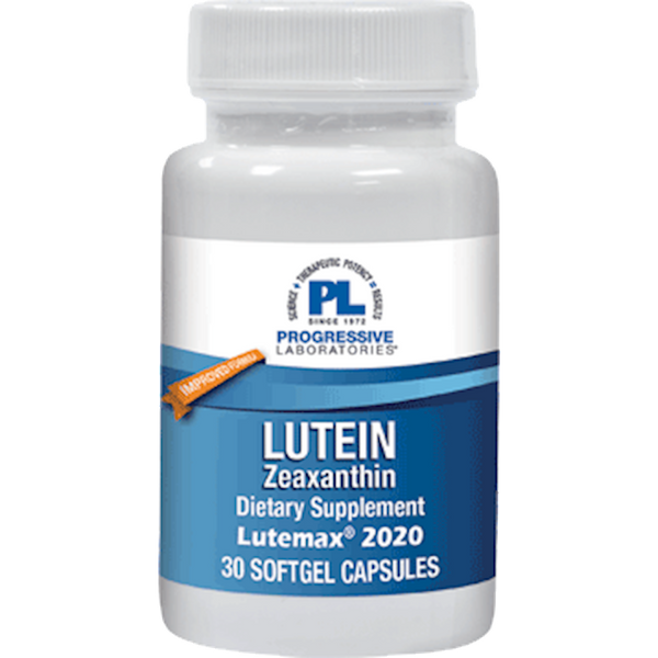 Lutein/Zeaxanthin 30 Softgel Capsules