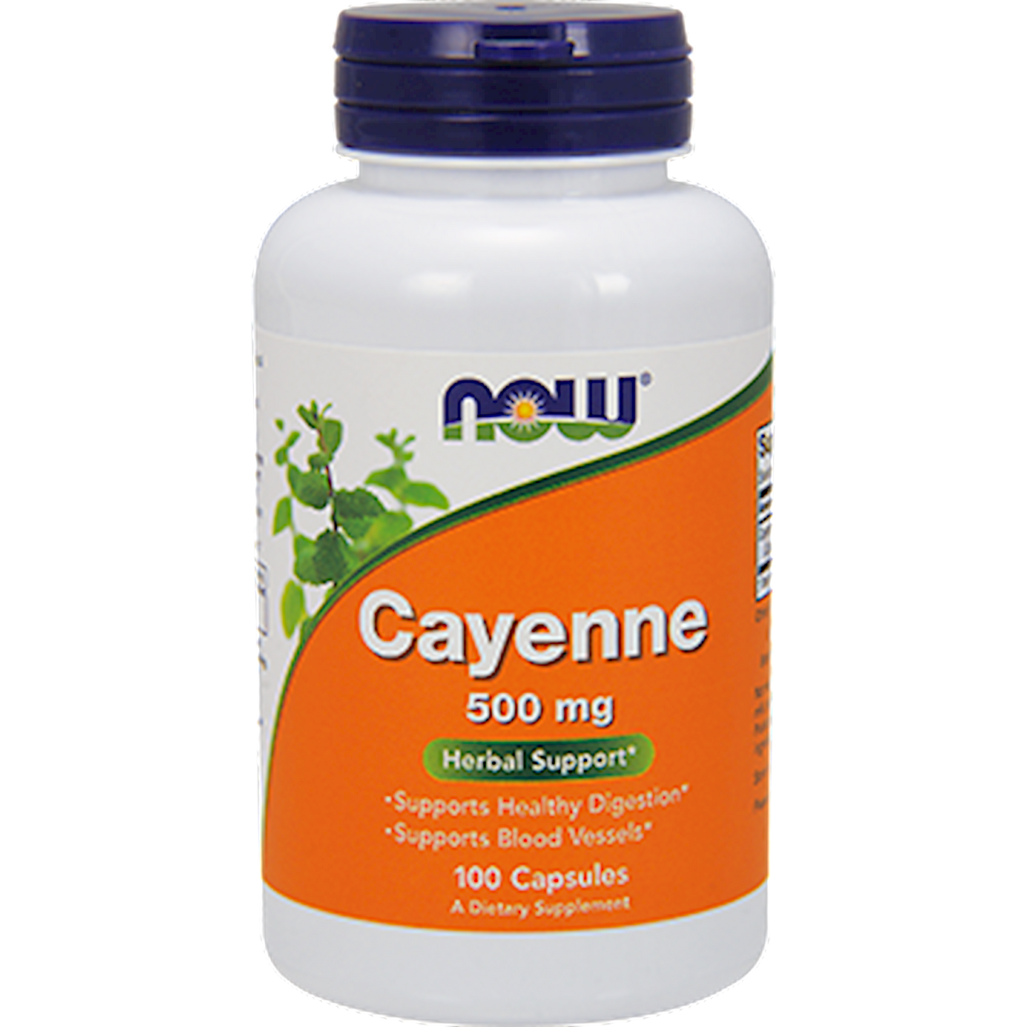 Cayenne 500 mg
