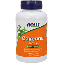 Cayenne 500 mg