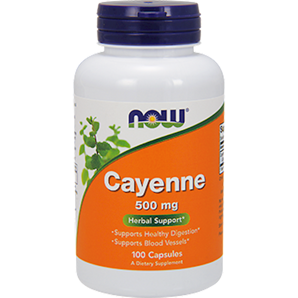 Cayenne 500 mg