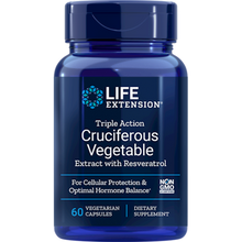 Trp Act Cruciferous Veg Extract