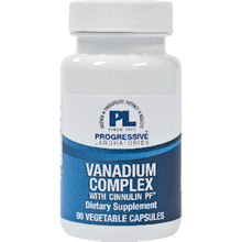 Vanadium Complex 60 Vcaps