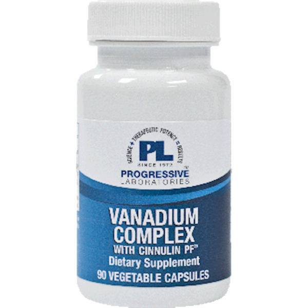 Vanadium Complex 60 Vcaps