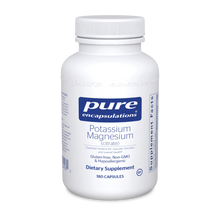 Potassium Magnesium (citrate)