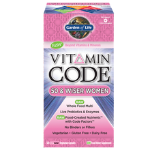 Vitamin Code 50 & Wiser Women