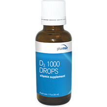 D3 1000 Drops