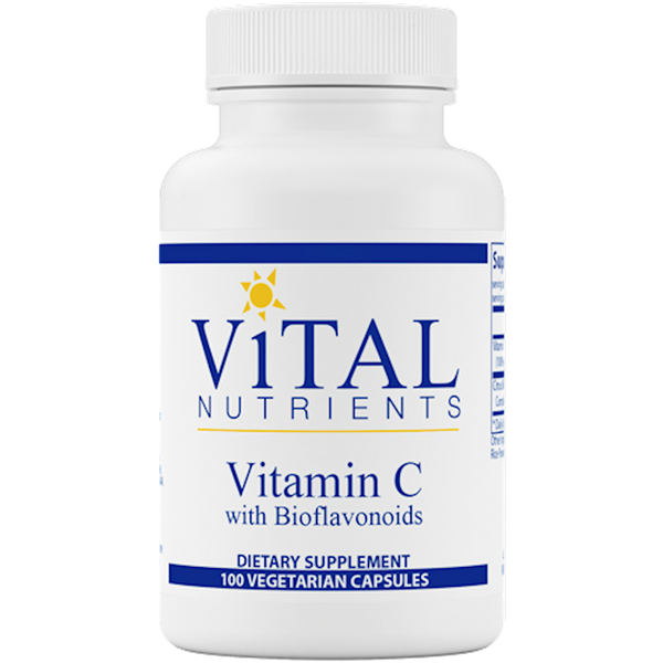 Vitamin C with Bioflavonoids