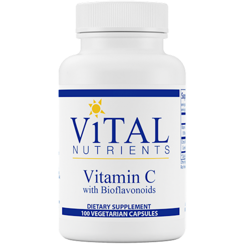 Vitamin C with Bioflavonoids