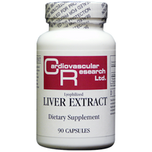 Liver Extract 550 mg