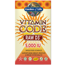 Vitamin Code Raw D3 5000