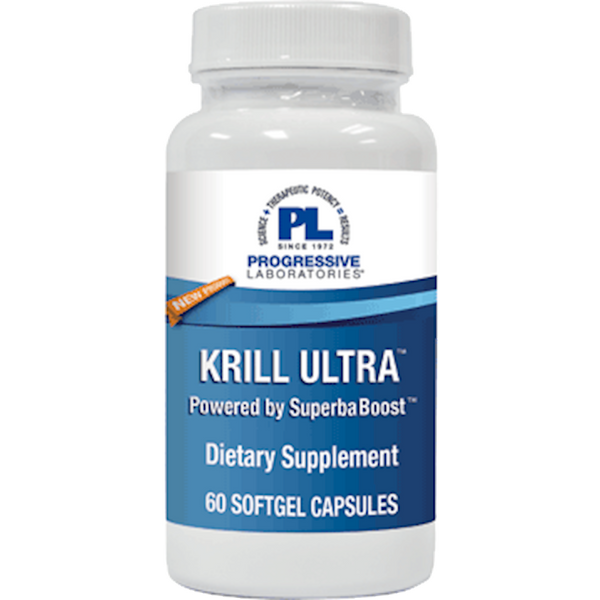 Krill Ultra 60 Softgel Caps