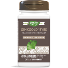 Ginkgold Eyes