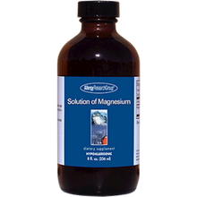 Solution of Magnesium