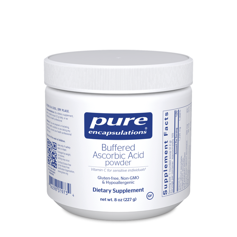 Buffered Ascorbic Acid Powder 227 grams