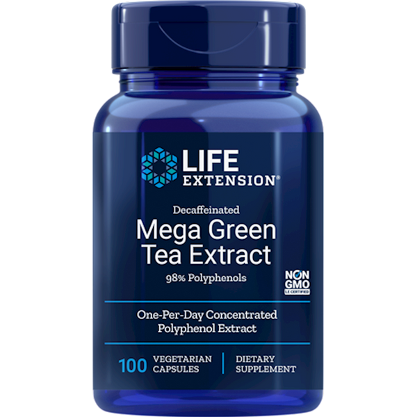 Mega Green Tea Extract