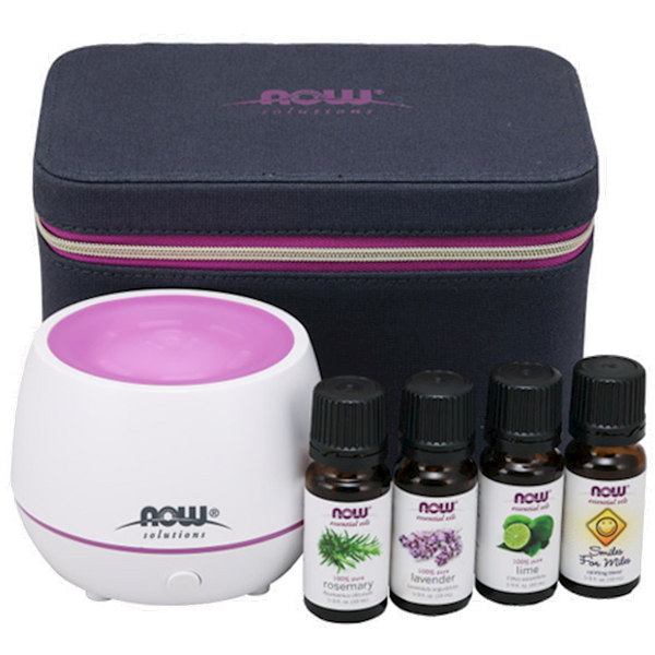 The Essential Oil Gift Case