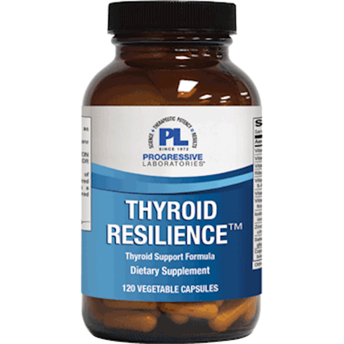 Thyroid Resilience 120 Vegcaps