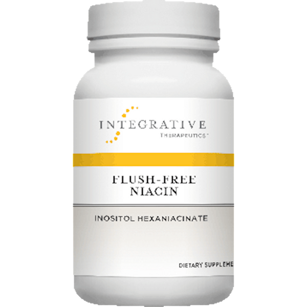 Flush-Free Niacin