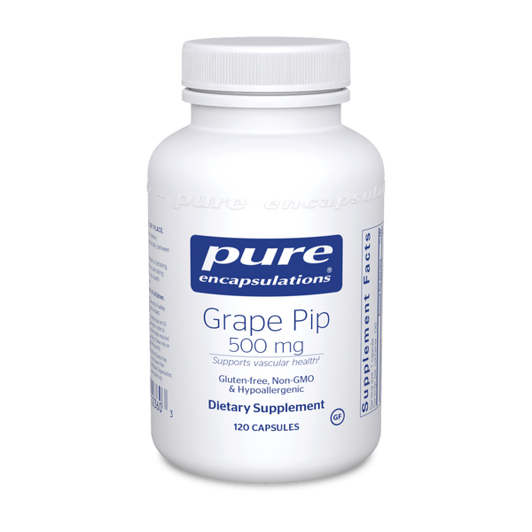 Grape Pip 500 mg