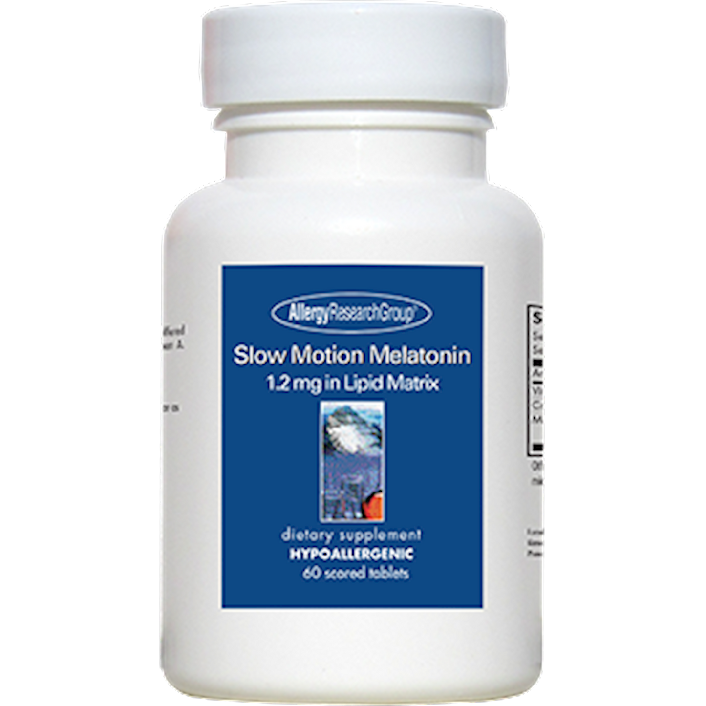 Slow Motion Melatonin 1.2mg