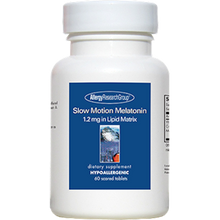 Slow Motion Melatonin 1.2mg