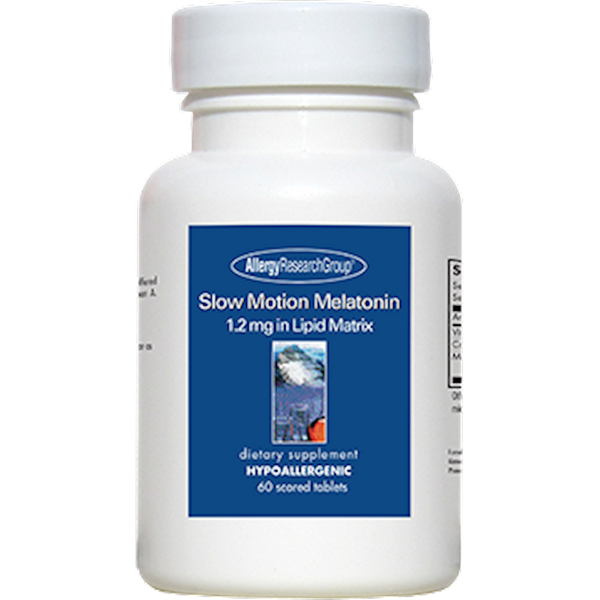 Slow Motion Melatonin 1.2mg