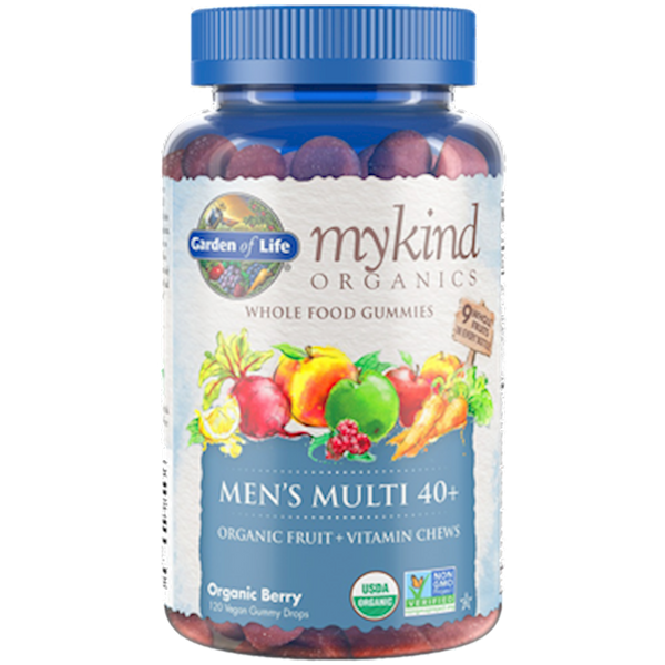 Mykind Men's 40+ Multi-Berry