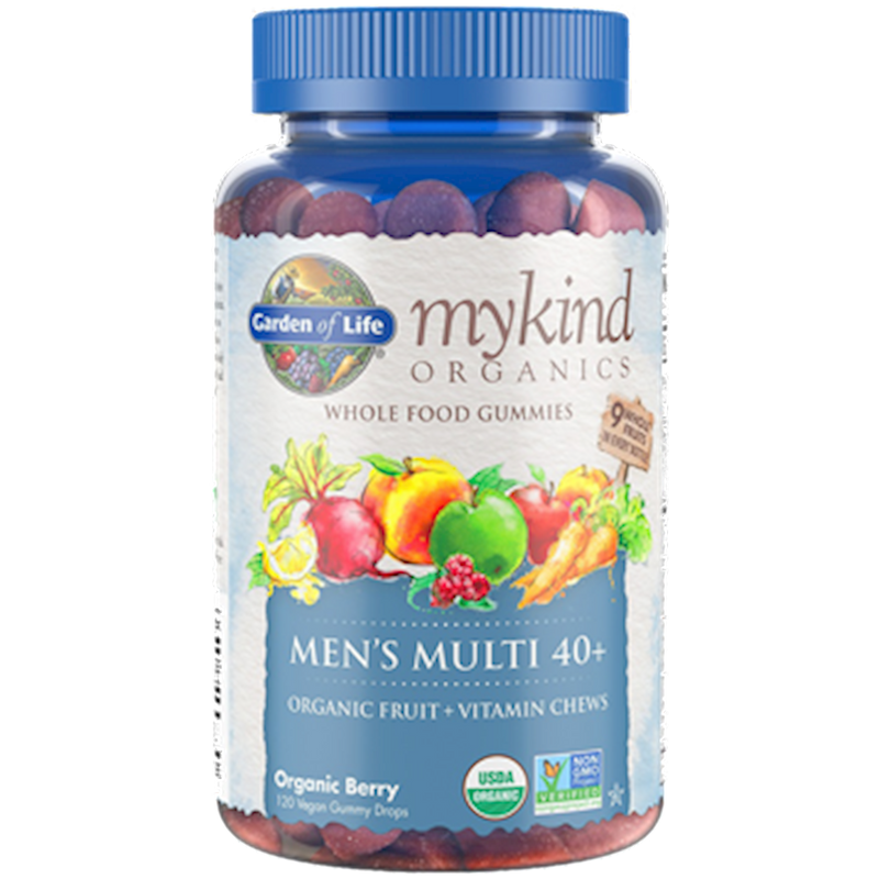 Mykind Men's 40+ Multi-Berry