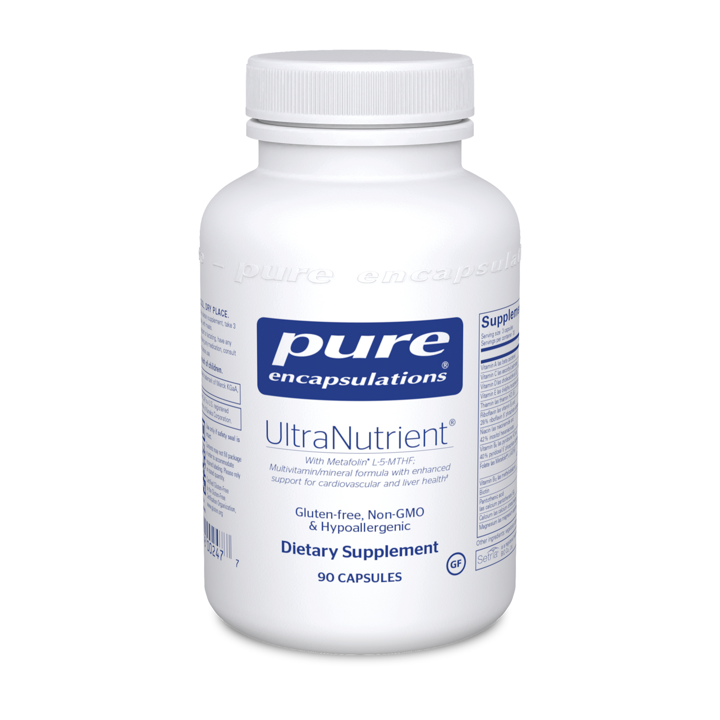 UltraNutrient 90 caps