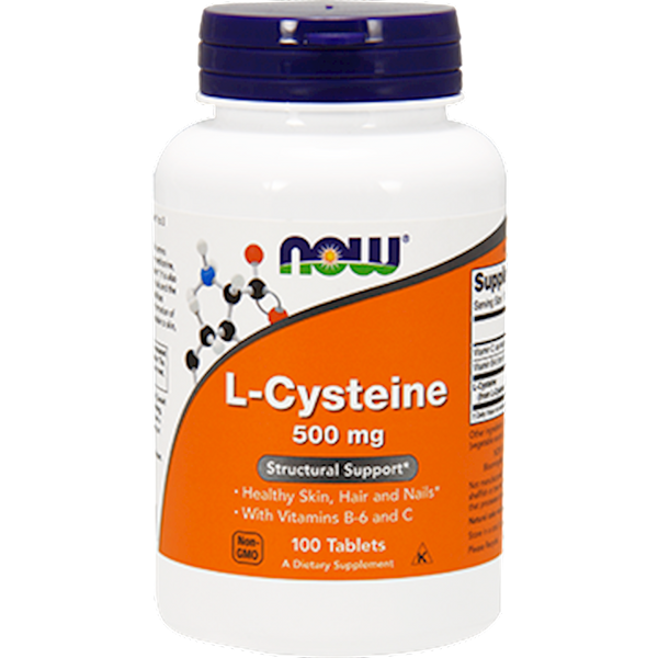 L-Cysteine 500 mg