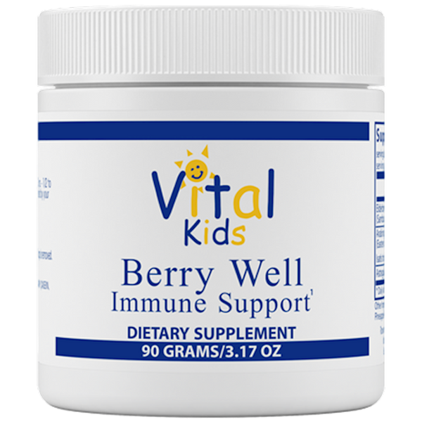 Berry Well Immune Support