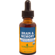 Brain & Memory Tonic* Compound 1oz