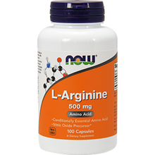 Arginine 500 mg