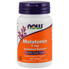 Melatonin 5 mg SR
