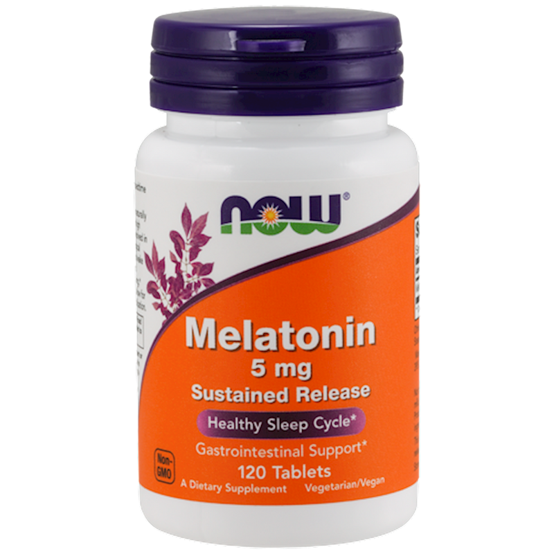 Melatonin 5 mg SR