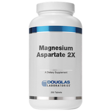 Magnesium Aspartate 2X