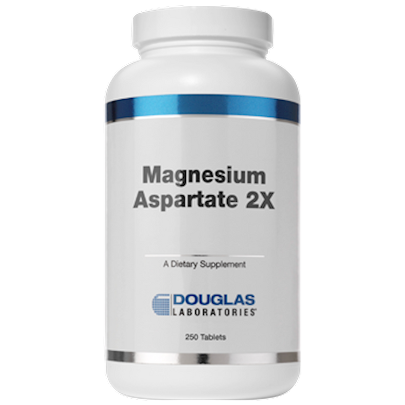 Magnesium Aspartate 2X
