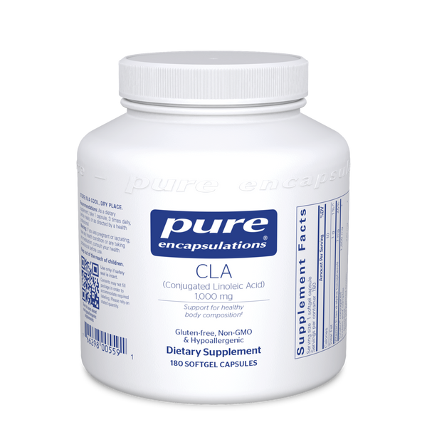 CLA 1000 mg - Healthy Weight Control Support Formula