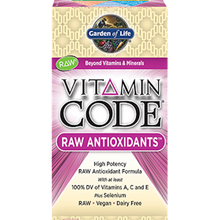 Vitamin Code Raw Antioxidants