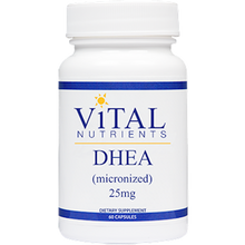 DHEA (micronized) 25 mg