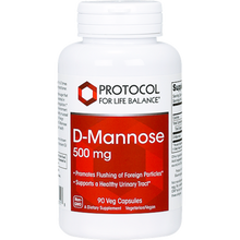 D-Mannose 500 mg