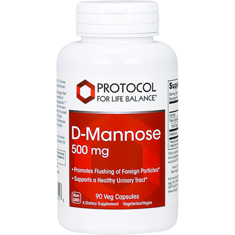 D-Mannose 500 mg