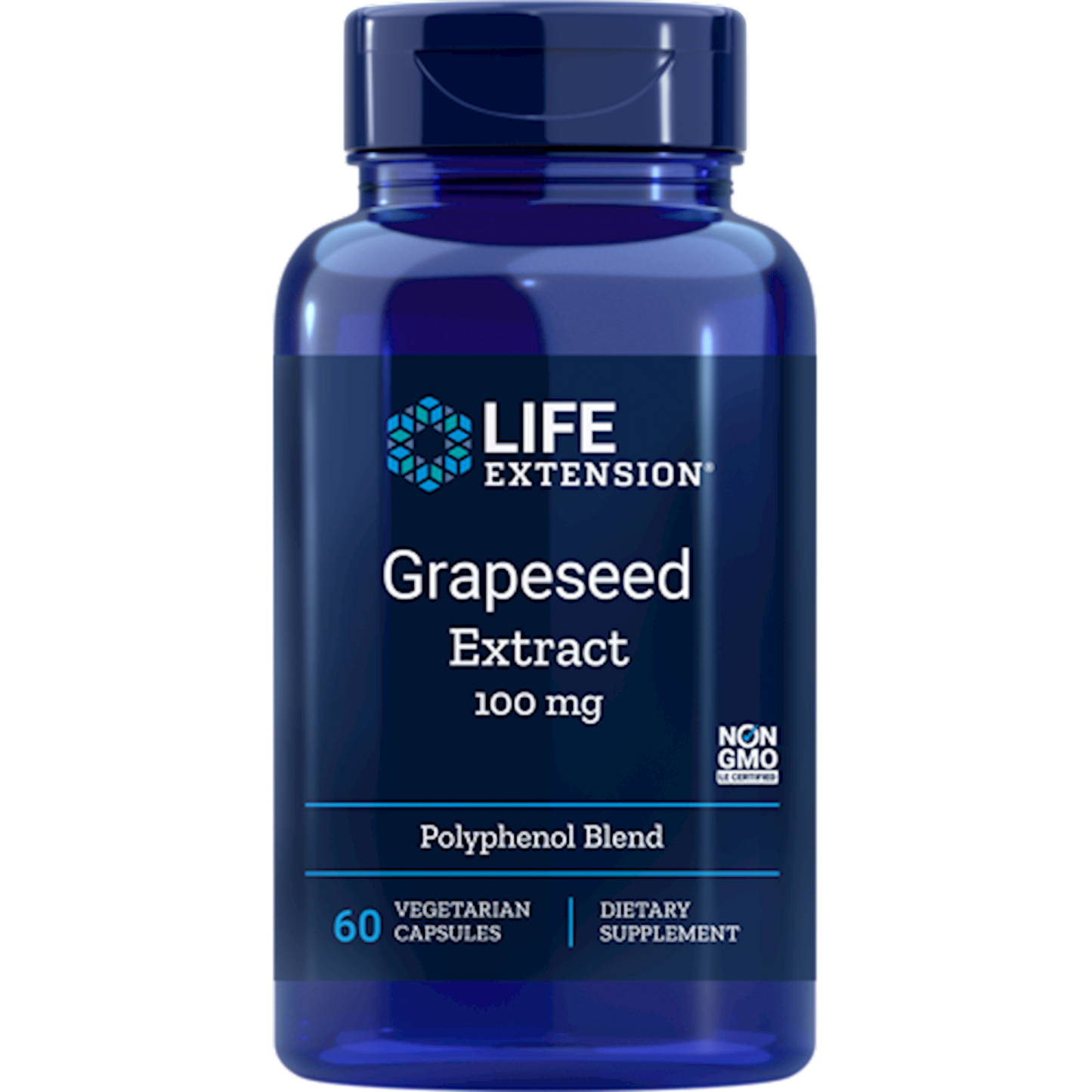 Grapeseed Extract 100 mg