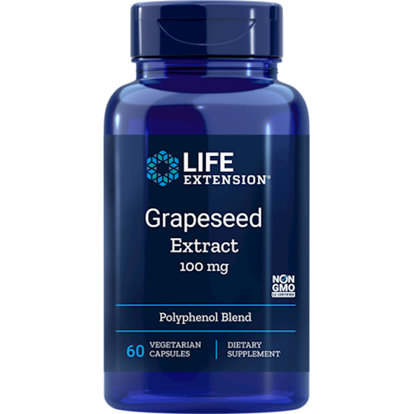 Grapeseed Extract 100 mg