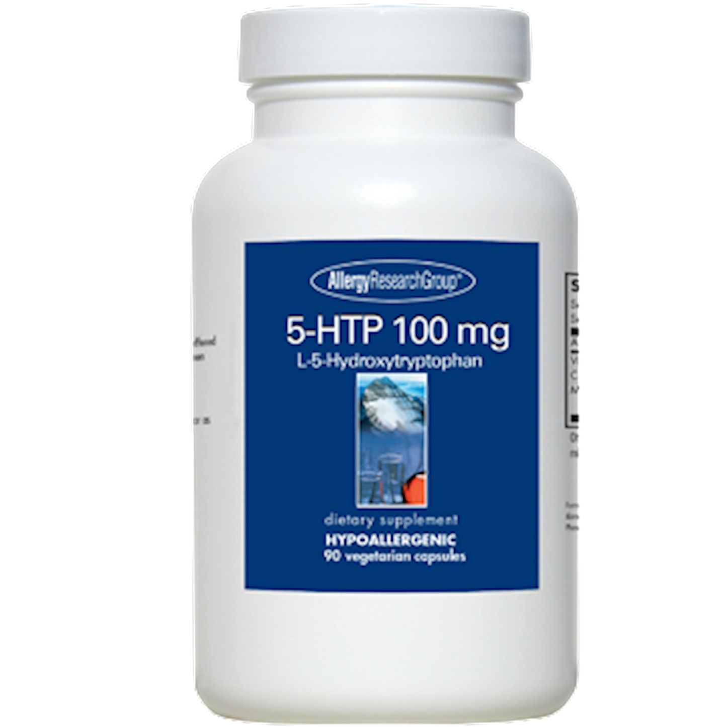 5-HTP 100 mg 90 vegcaps