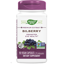 Bilberry 80 mg