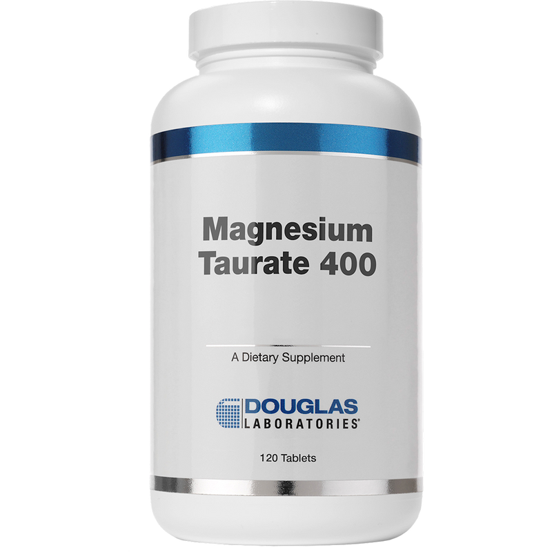 Magnesium Taurate 400 mg