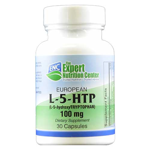 L-5-HTP 100 mg 30 Caps