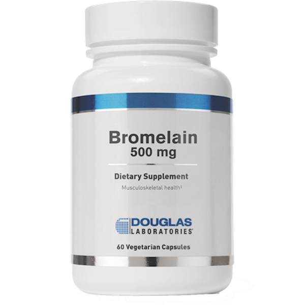 Bromelain 500 mg